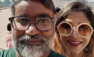 Adorable pictures of Selvaraghavan's family from their North trip go viral!