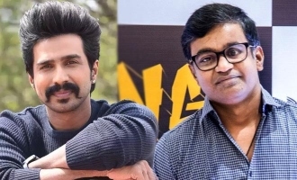 Official! Vishnu Vishal to collaborate with director Selvaraghavan for the first time