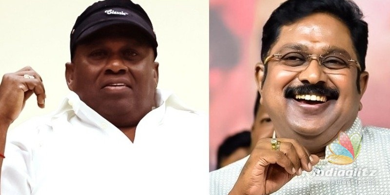 Actor Senthil gets a new political role!