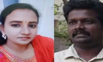 Tamil serial actress and boyfriend arrested for planning husband's murder