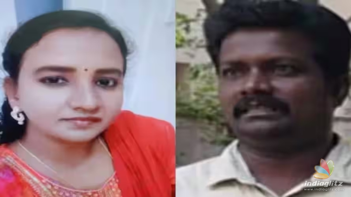 Tamil serial actress arrested for planning husbands murder with boyfriend