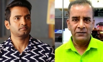 Actor Santhanam Speaks Out Controversy About Late Comedian Seshu Illness
