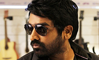 Vijay Sethupathi's new film launched and title to be announced soon
