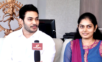 'Vaaliba Raja' Sethu and Uma speaks about Marriage Life