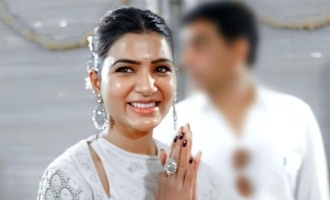 Samantha Akkineni wraps up shooting for Shaakuntalam: The child in