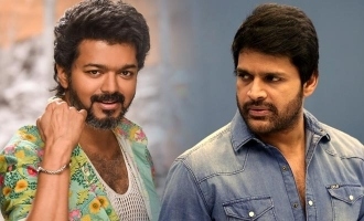 Is Shaam playing Vijay's brother in Thalapathy 66? Actor makes surprise announcement