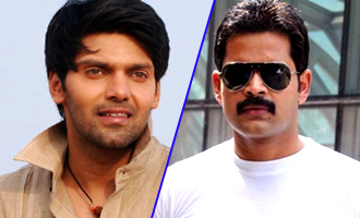 Shaam joins multistarrer in which Arya is the villain