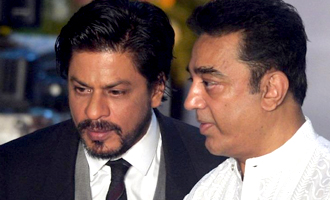 Kamal Haasan goes gaga over Shah Rukh Khan's humbleness!