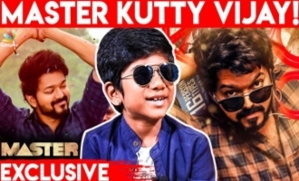 I will not leak Master scene - Shakti Rithvik interview
