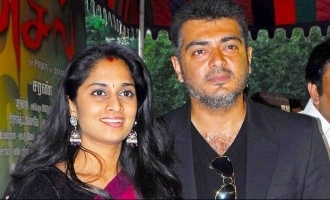 Shalini Ajith to act after twenty years in a mega movie?