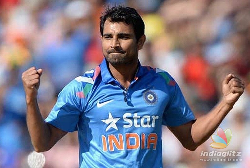 Cricketer Shami’s name excluded from BCCI’s pay-list after wife’s complaints