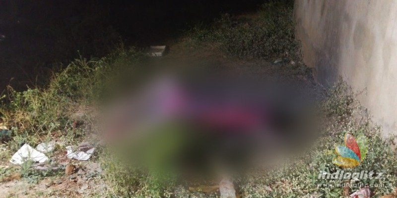 After Hyderabad doctor, another womans burnt body found!