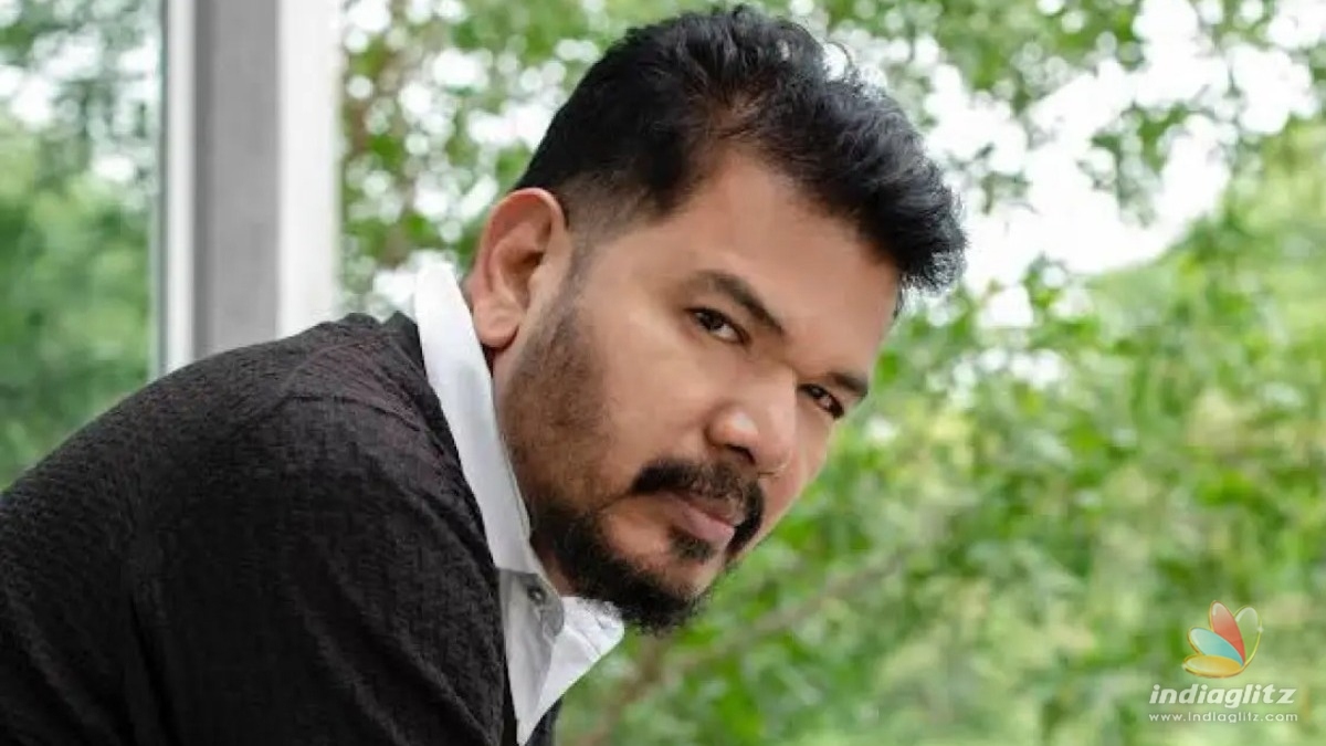 Breaking! Shankar gives hot updates on his two movies