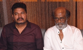Shankar disappointed for missing biopic with Rajini