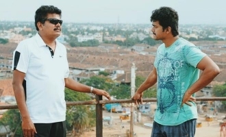 Three times when Thalapathy Vijay and Shankar tried to join for a film before 'Thalapathy 70'! thumbnail