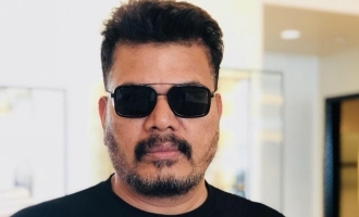 Shankar signs a young international actress for his next?