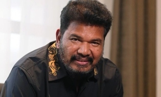 Director Shankar issues strong warning against unauthorized adaptation of scenes - Details