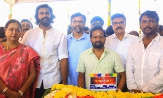 Shanmuga Pandian teams up with Director Ponram for a new movie! - Deets inside