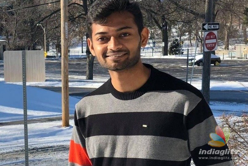 Indian student shot dead in US