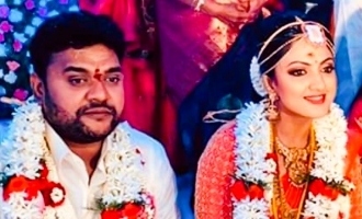 Vijay and Ajith's co-star gets married!