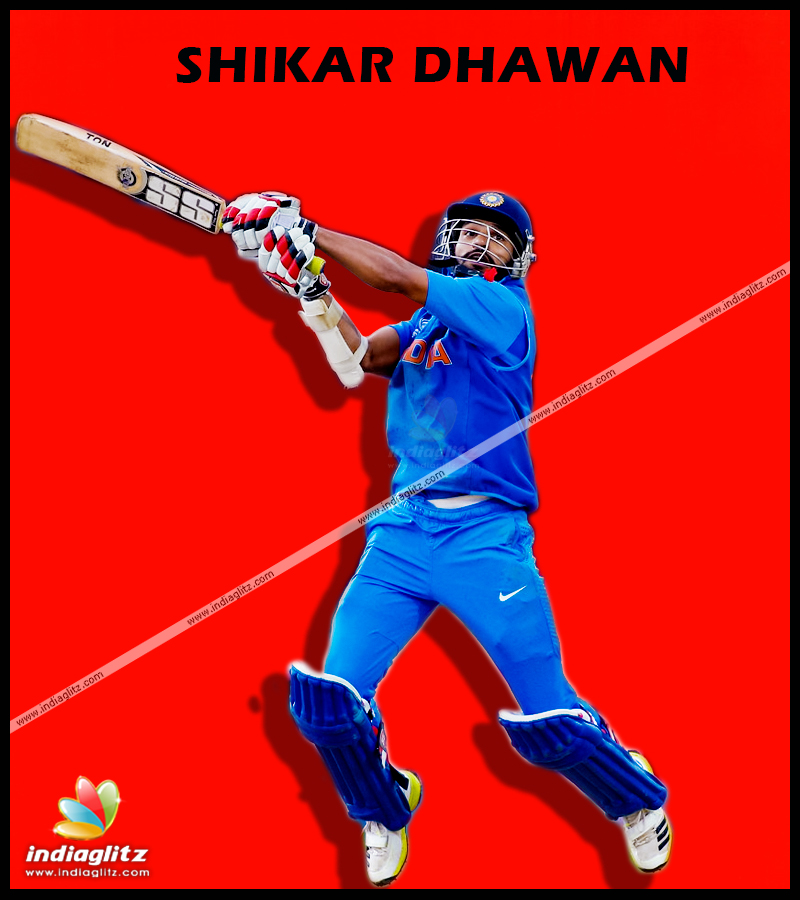 Shikhar Dhawan