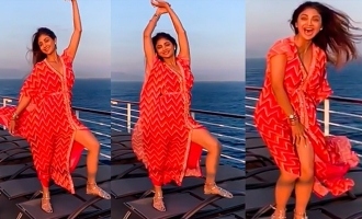 Shilpa Shetty's Marlyn Monroe moment turns viral!