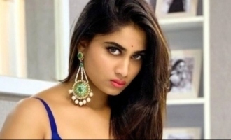 Shivani Narayanan's angry statement with just two days to go for 'Bigg Boss 4'