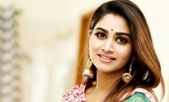 Shivani Narayanan signs new movie as heroine - title and hero details