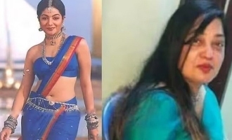 Tamil glamour actress's absconding sister arrested in Chennai for shocking reason - DEETS
