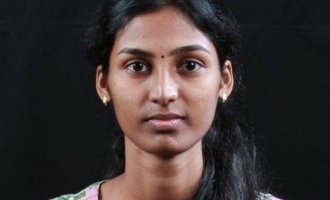 potholed road kills 22 year old techie girl at Chennai
