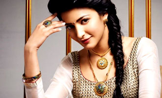 Shruti Hassan to be a part of 'Kaththi'?