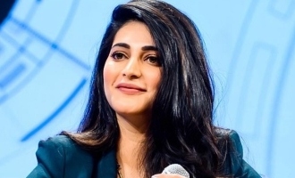 Shruti Haasan disappointed with discrimination against corona patients!