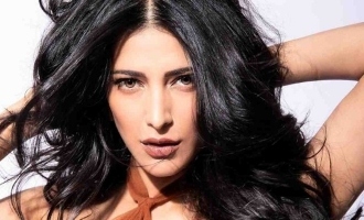Whoa! Shruti Haasan bags yet another international project with DC