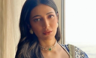 Double treat for Shruti Haasan fans on Pongal 2023 - Find out the deets