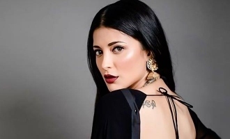 Shruti Haasan reveals her learning from 2020!