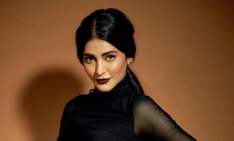 Shruti Haasan responds to question about her marriage plans
