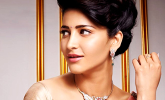 Shruti Haasan's Women's Day Special Gift to the Womankind
