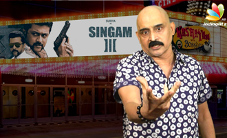 Singam 3 Review - Kashayam With Bosskey
