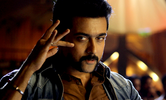 'Si3' gets the Biggest opening weekend collections for Suriya