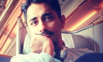 Siddharth to do it for first time!