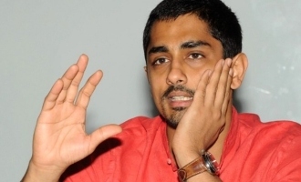 Siddharth blasts the bias in Me Too and support for Nayanthara! - Tamil  News 