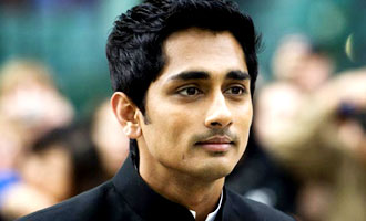 My focus is on Tamil movies - Siddharth