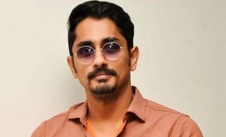 Siddharth to have three looks in next!