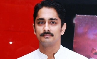 Siddharth's controversial statement about producers and fake Box office numbers causes a stir
