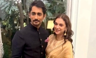 Did actors Siddharth and Aditi Rao Hydari get married secretly? - Here's what we know