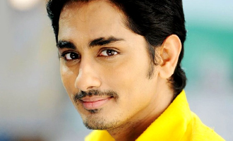 A multi-talented heroine for Siddharth in his trilingual