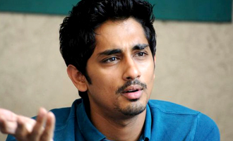 Siddharth reveals who is the 