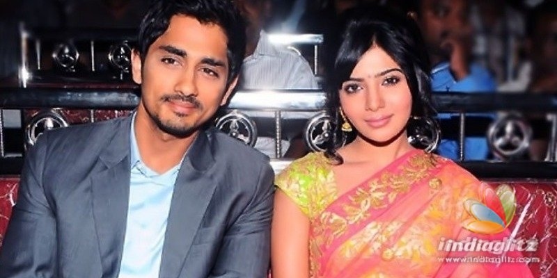 Samantha says she had great escape from relationship with Siddharth