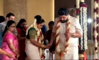 Popular music director and actor Siddharth Vipin gets married