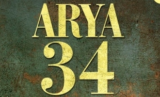 Then Karthi - Now Arya! yet another blockbuster in progress?